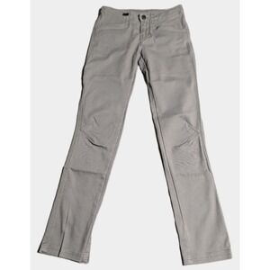 Patagonia Womens Utility Pants Gray Size 4 Workwear Casual Outdoor 30x30